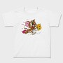 Crazy Jerry, Tricou Copii