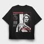 Cover Art Not Included 2, Tricou Oversize Barbati (Unisex)