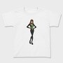 Cartoon Retro X Men 5, Tricou Copii