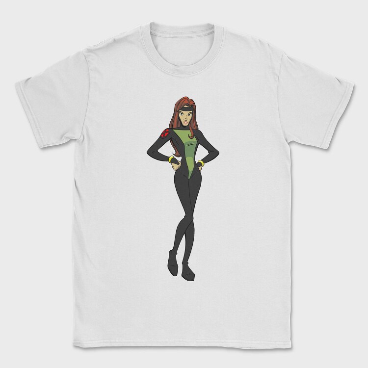 Cartoon Retro X Men 5, Tricou Barbati (Unisex)