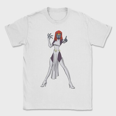 Cartoon Retro X Men 3, Tricou Barbati (Unisex)