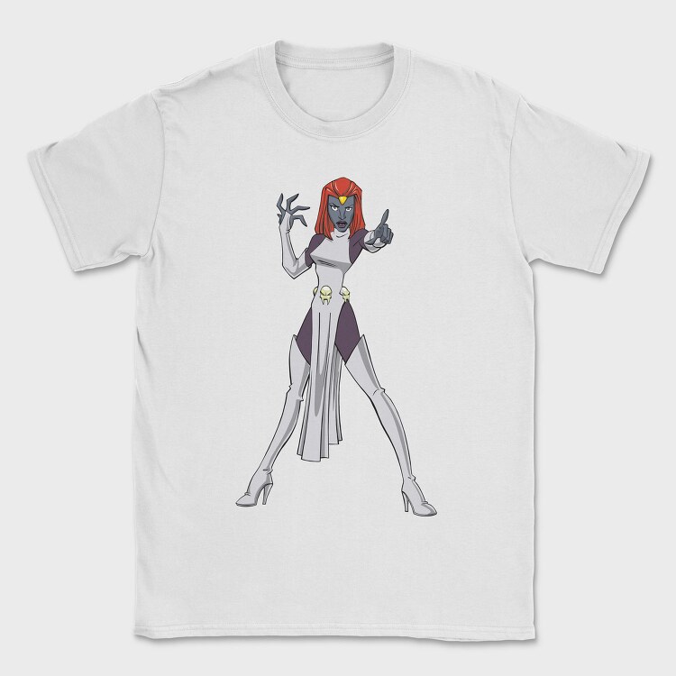 Cartoon Retro X Men 3, Tricou Barbati (Unisex)