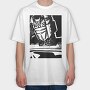 Transformers G1, Tricou Oversize Barbati (Unisex)