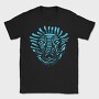 Dark Creature Demon Mask Darkness, Tricou Barbati (Unisex)