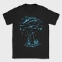 Dark Creature Nature Demon Darkness, Tricou Barbati (Unisex)