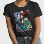 Dragon Ball Z 29, Tricou Femei
