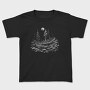 Dark Enchanted Mystical Forest, Tricou Copii