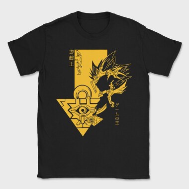 Yu Gi Oh 3, Tricou Barbati (Unisex)