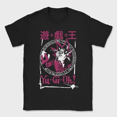 Yu Gi Oh 4, Tricou Barbati (Unisex)
