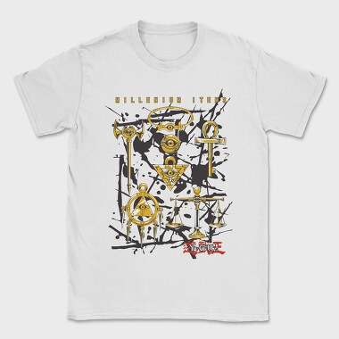 Yu Gi Oh 7, Tricou Barbati (Unisex)