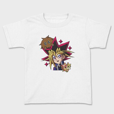 Yu Gi Oh 8, Tricou Copii