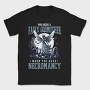 Dark Fairy Necromancy, Tricou Barbati (Unisex)