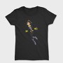 Cartoon Retro X Men 1, Tricou Femei