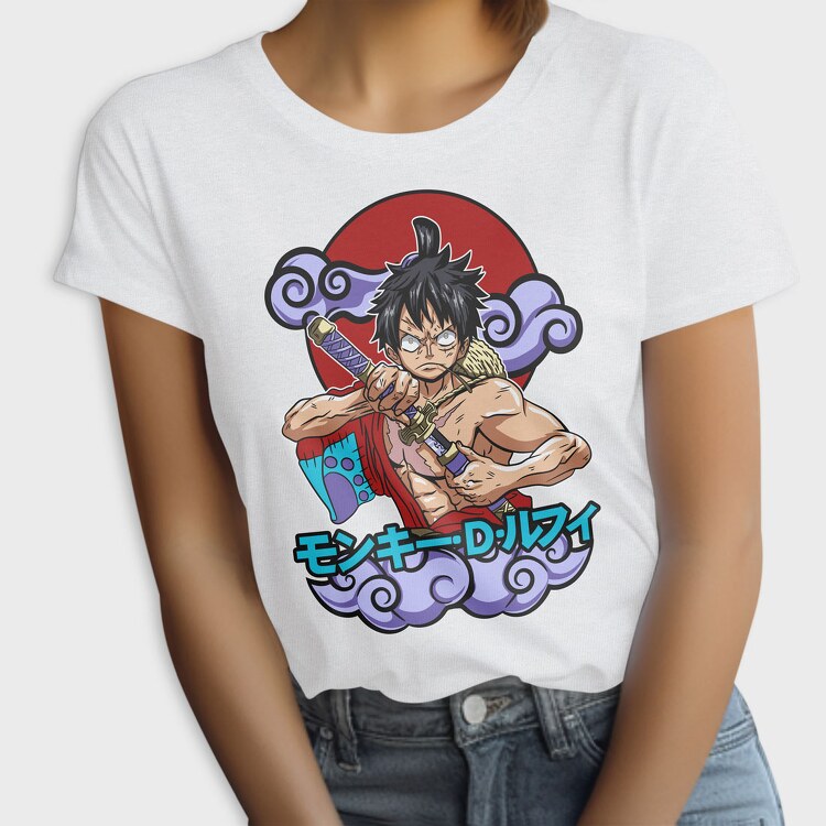 One Piece 127, Tricou Femei