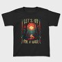 Dark Forest Horror Woods, Tricou Copii