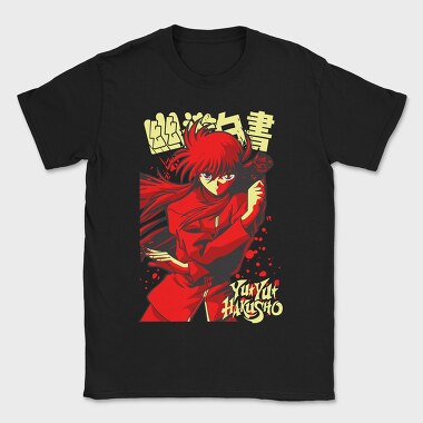 Yu Yu Hakusho 8, Tricou Barbati (Unisex)