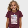 Menhera Nurse Kawaii Anime Girl, Tricou Copii