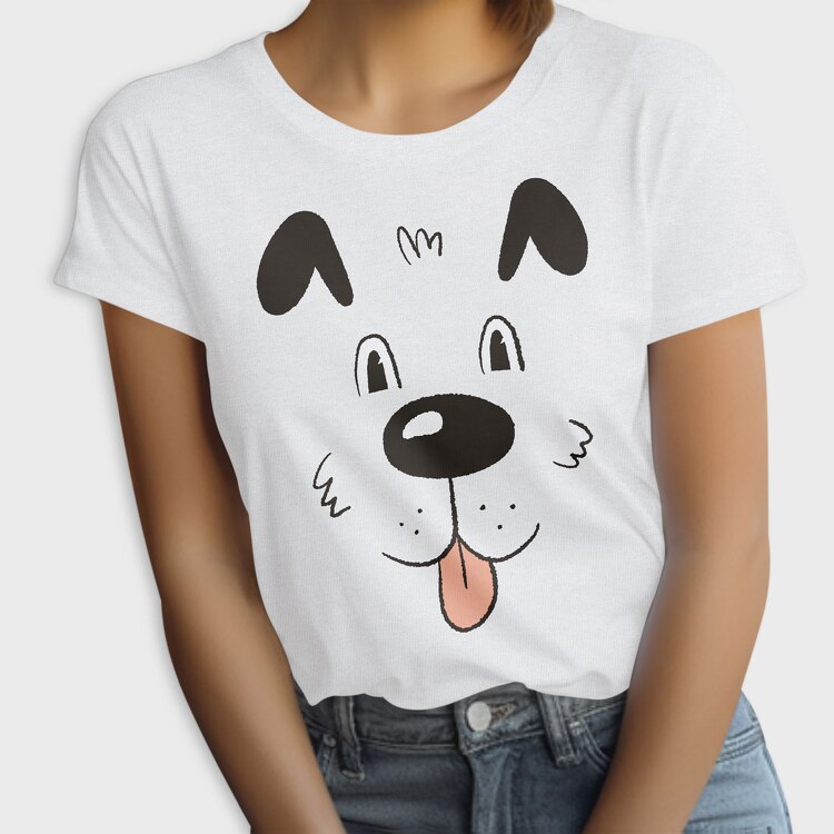 Dog Face, Tricou Femei
