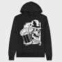 Dark Oktoberfest Alternative To The Traditional, Hanorac Oversize Barbati (Unisex)