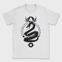 Dark Snake Dark Animals, Tricou Barbati (Unisex)