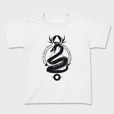 Dark Snake Dark Animals, Tricou Copii