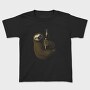 Sloth Hugging Beer, Tricou Copii