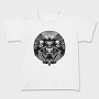 Sloth Mandala, Tricou Copii