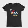 Cartoon Retro Woody Woodpecker 5, Tricou Femei