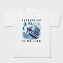 Mountain Bike Sport, Tricou Copii