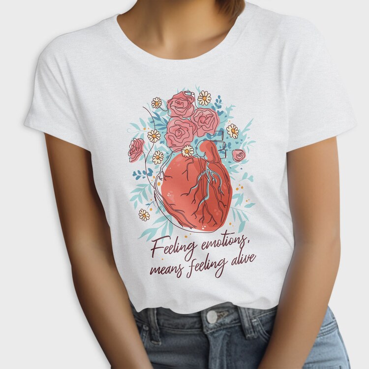 Mental Health, Tricou Femei