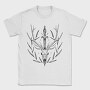 Deer Skull Sword, Tricou Barbati (Unisex)