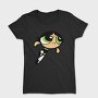 Cartoon Retro the Powerpuff Girls 2, Tricou Femei
