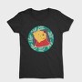 Cartoon Retro Winnie the Pooh 3, Tricou Femei
