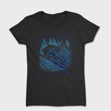 Mountain Bike Sport, Tricou Femei