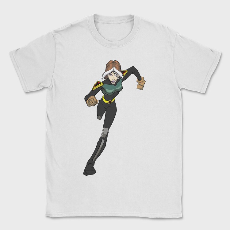 Cartoon Retro X Men 2, Tricou Barbati (Unisex)