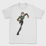Cartoon Retro X Men 2, Tricou Barbati (Unisex)