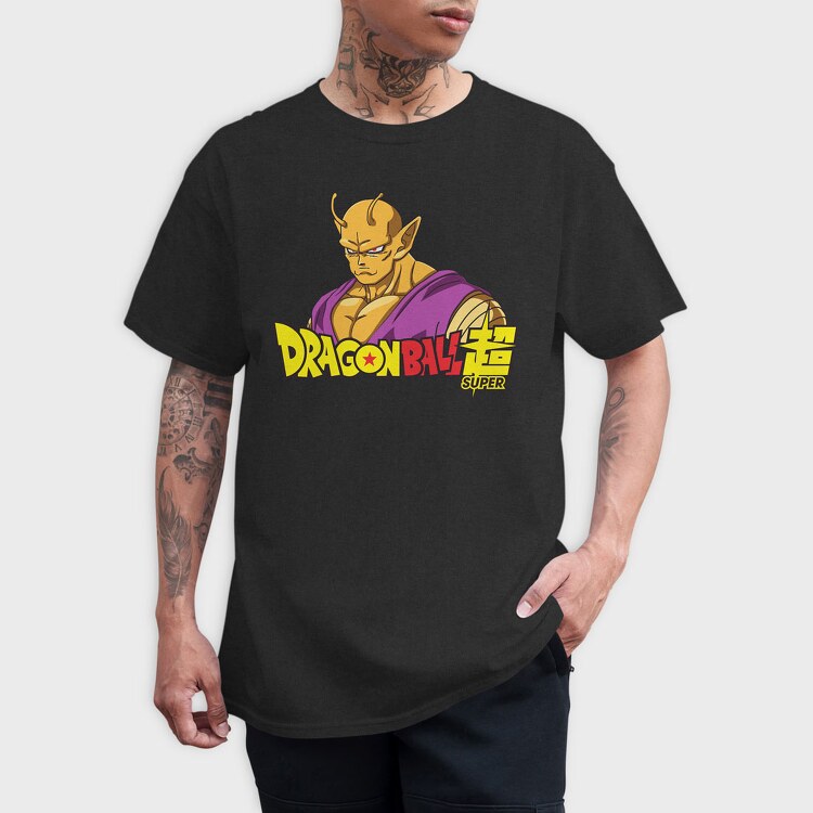 Dragon Ball Z 30, Tricou Barbati (Unisex)