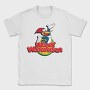 Cartoon Retro Woody Woodpecker 4, Tricou Barbati (Unisex)