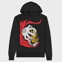 Hellsing 4, Hanorac Oversize Barbati (Unisex)