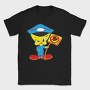Cartoon Retro Tweety 2, Tricou Barbati (Unisex)