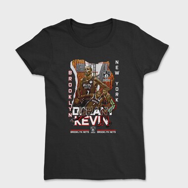 Kevin Durant, Tricou Femei