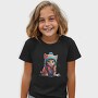 Cat Beanie Cap, Tricou Copii
