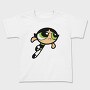 Cartoon Retro the Powerpuff Girls 2, Tricou Copii