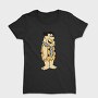 Cartoon Retro the Flintstones 1, Tricou Femei
