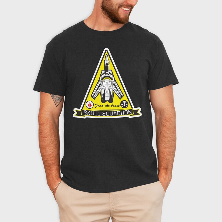 Robotech 9, Tricou Barbati (Unisex)