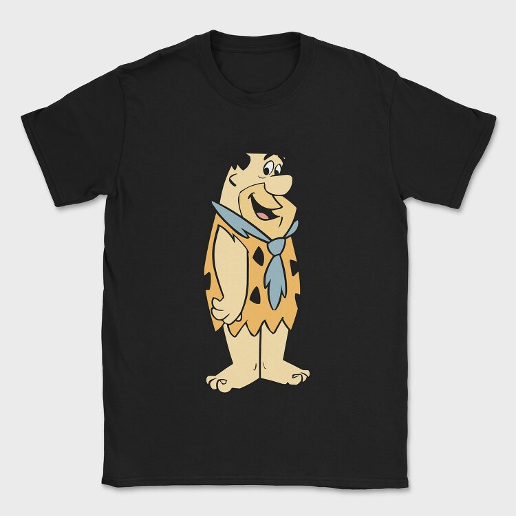 Tricou Barbati (Unisex) Imprimat digital direct in tesatura, bumbac premium 100%.