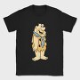 Tricou Barbati (Unisex) Imprimat digital direct in tesatura, bumbac premium 100%.