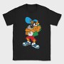 Cartoon Retro Tazmania 1, Tricou Barbati (Unisex)