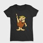 Cartoon Retro the Flintstones 6, Tricou Femei