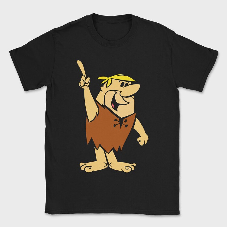 Tricou Barbati (Unisex) Imprimat digital direct in tesatura, bumbac premium 100%.